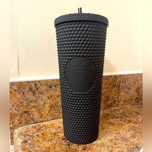 Starbucks Matte studded tumbler